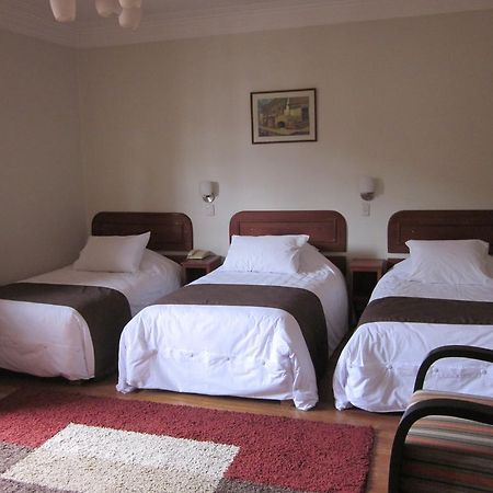 Emperador Plaza Otel Cusco Dış mekan fotoğraf