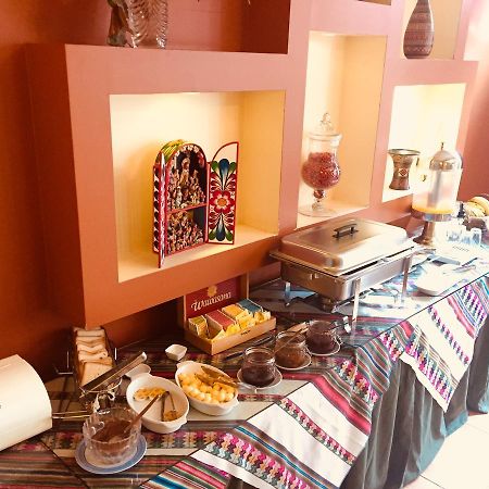 Emperador Plaza Otel Cusco Dış mekan fotoğraf