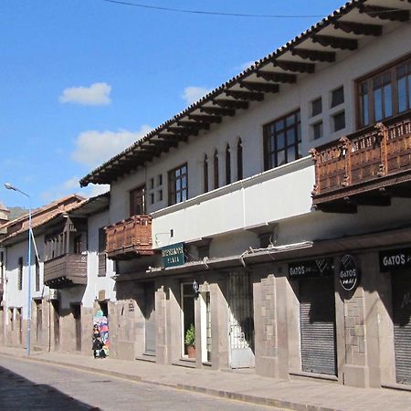 Emperador Plaza Otel Cusco Dış mekan fotoğraf