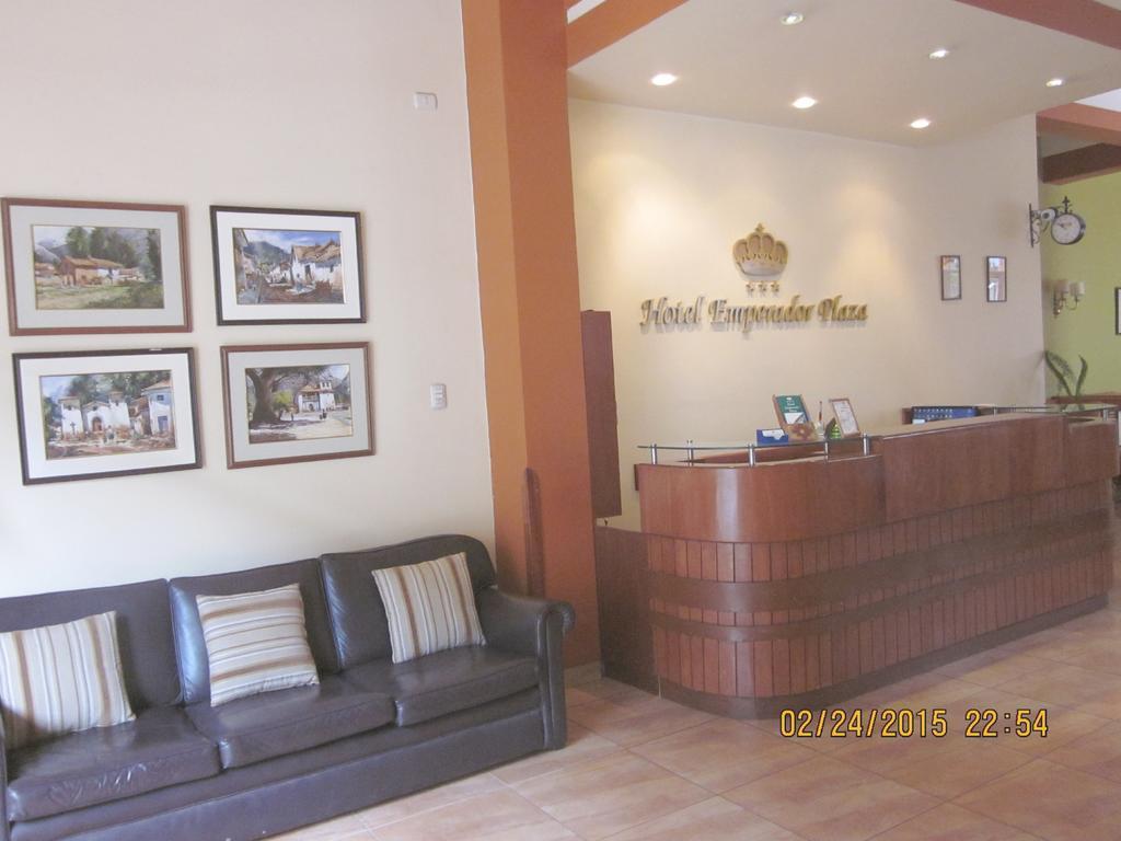 Emperador Plaza Otel Cusco Dış mekan fotoğraf
