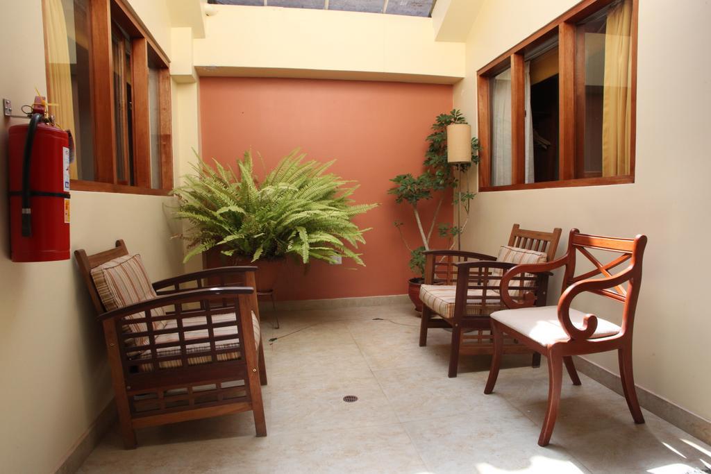 Emperador Plaza Otel Cusco Dış mekan fotoğraf
