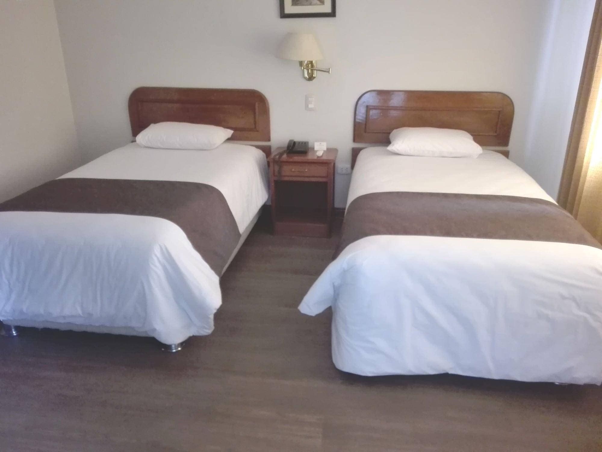 Emperador Plaza Otel Cusco Dış mekan fotoğraf