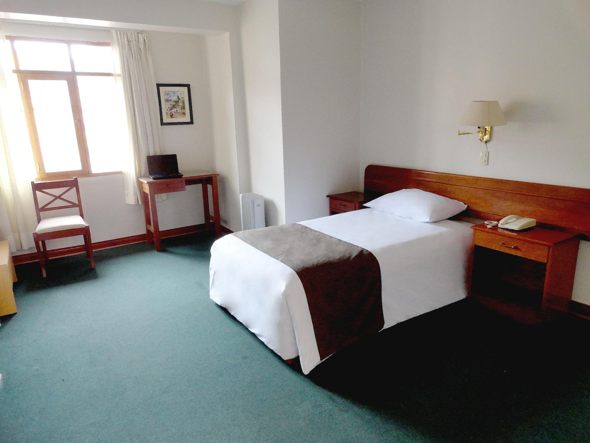 Emperador Plaza Otel Cusco Dış mekan fotoğraf