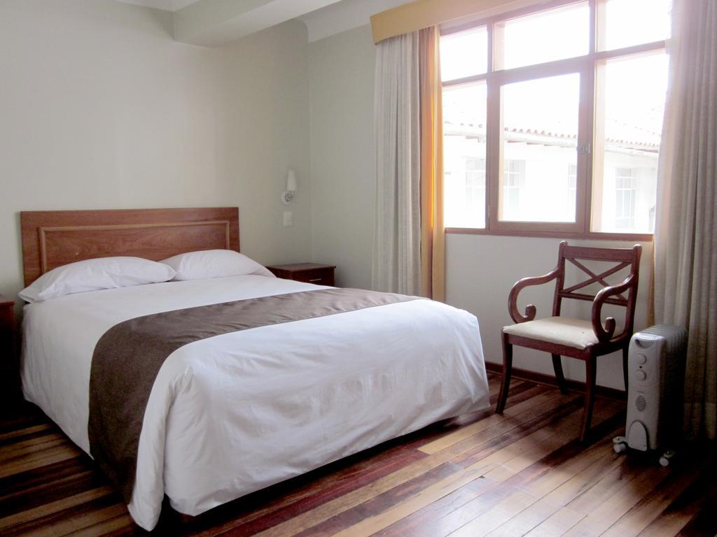 Emperador Plaza Otel Cusco Dış mekan fotoğraf