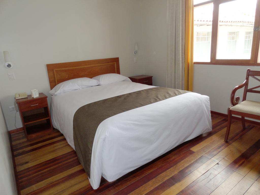 Emperador Plaza Otel Cusco Dış mekan fotoğraf