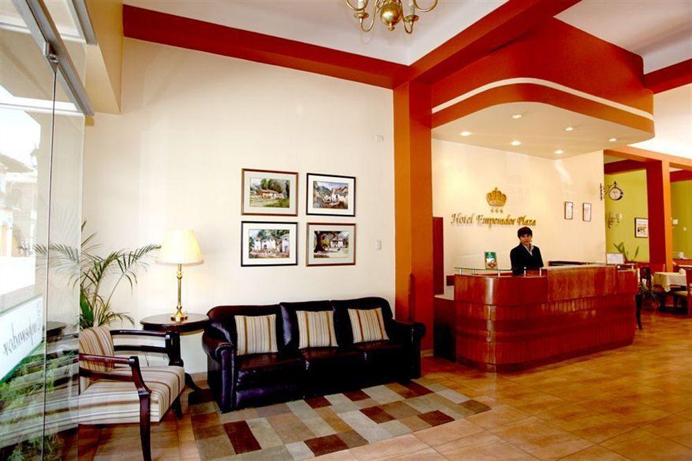 Emperador Plaza Otel Cusco Dış mekan fotoğraf