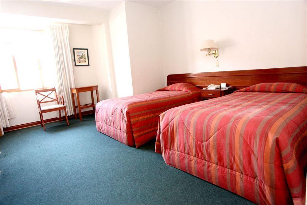 Emperador Plaza Otel Cusco Dış mekan fotoğraf