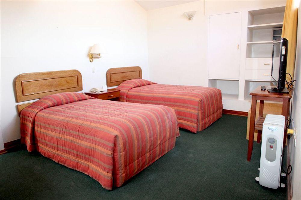 Emperador Plaza Otel Cusco Dış mekan fotoğraf