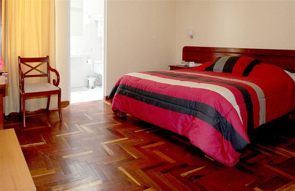 Emperador Plaza Otel Cusco Dış mekan fotoğraf