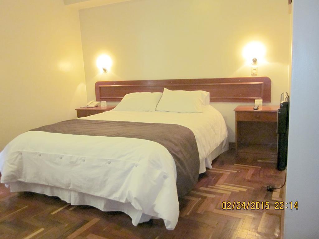 Emperador Plaza Otel Cusco Dış mekan fotoğraf