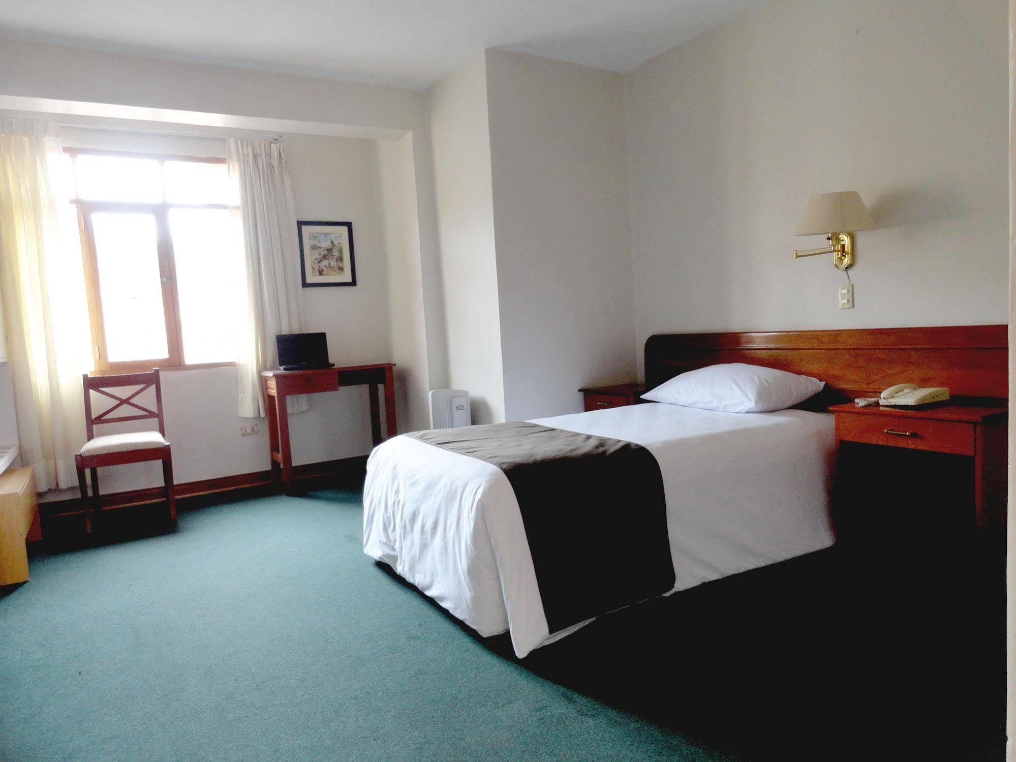 Emperador Plaza Otel Cusco Dış mekan fotoğraf