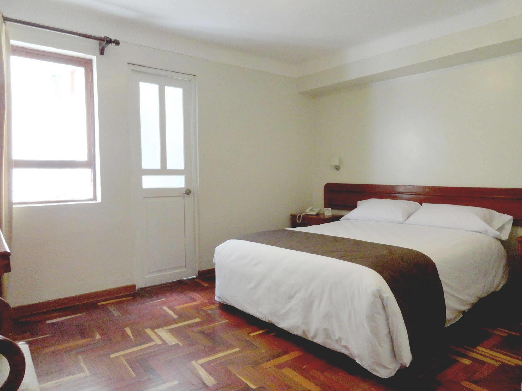 Emperador Plaza Otel Cusco Dış mekan fotoğraf