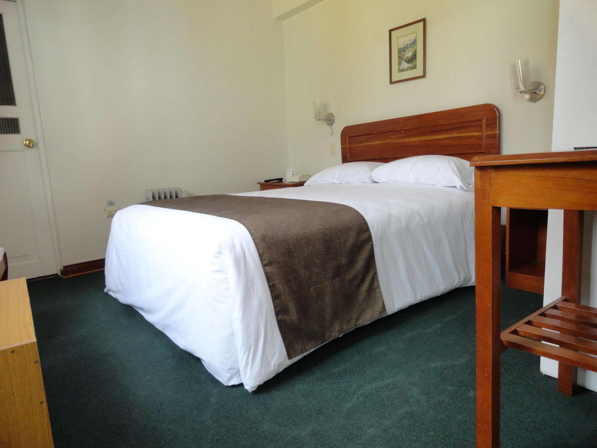 Emperador Plaza Otel Cusco Dış mekan fotoğraf