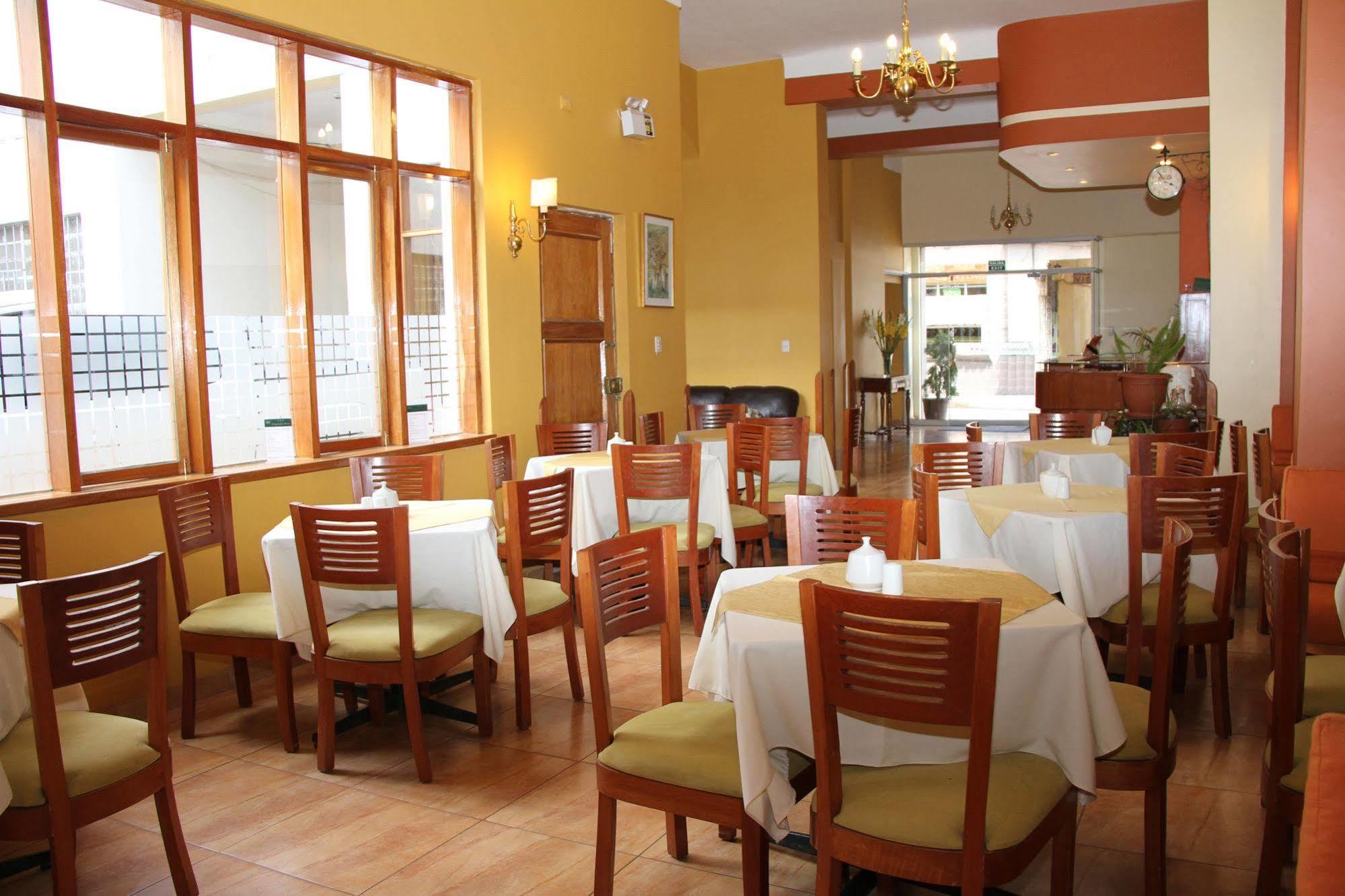Emperador Plaza Otel Cusco Dış mekan fotoğraf