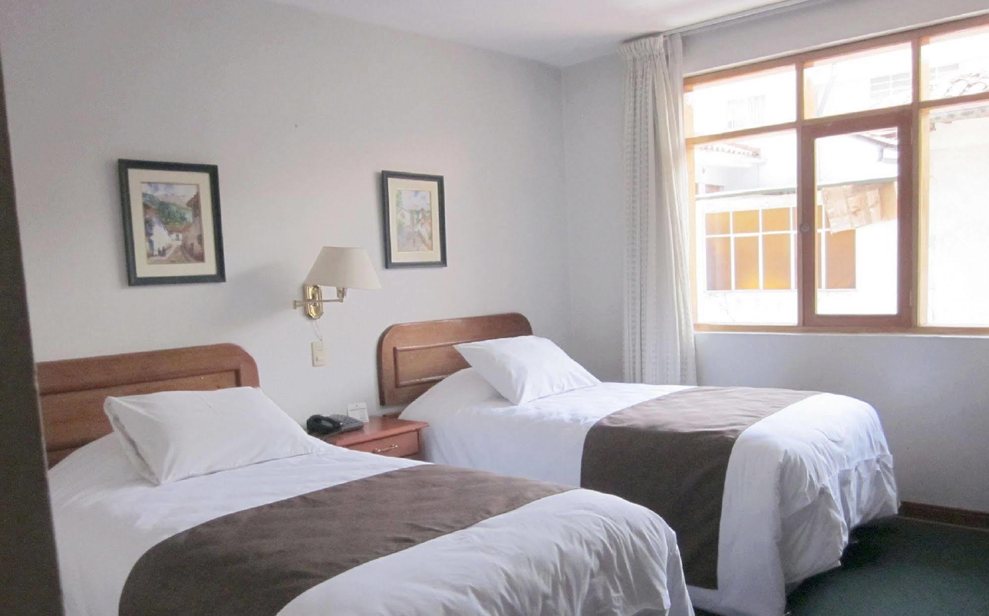 Emperador Plaza Otel Cusco Dış mekan fotoğraf
