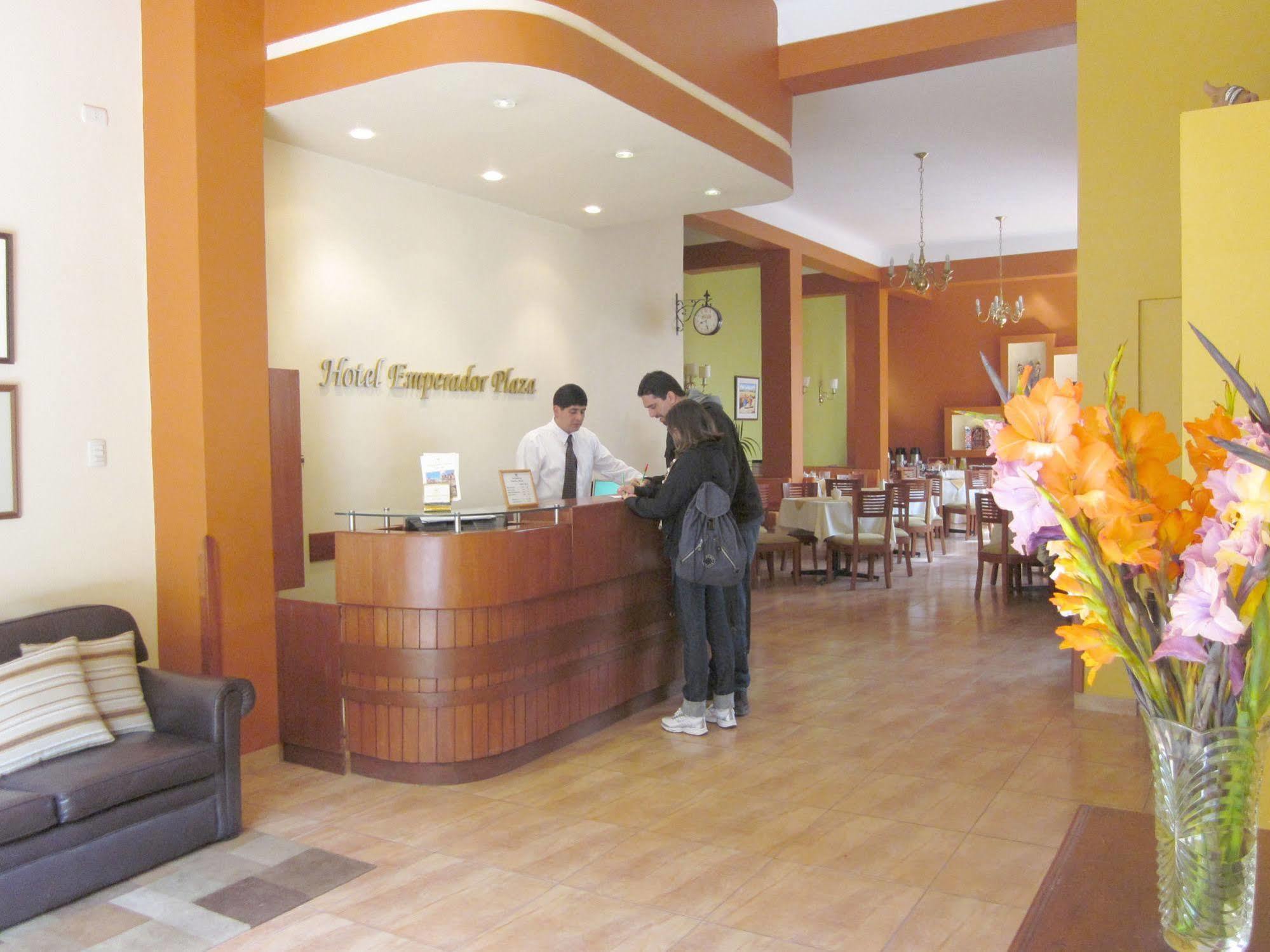 Emperador Plaza Otel Cusco Dış mekan fotoğraf