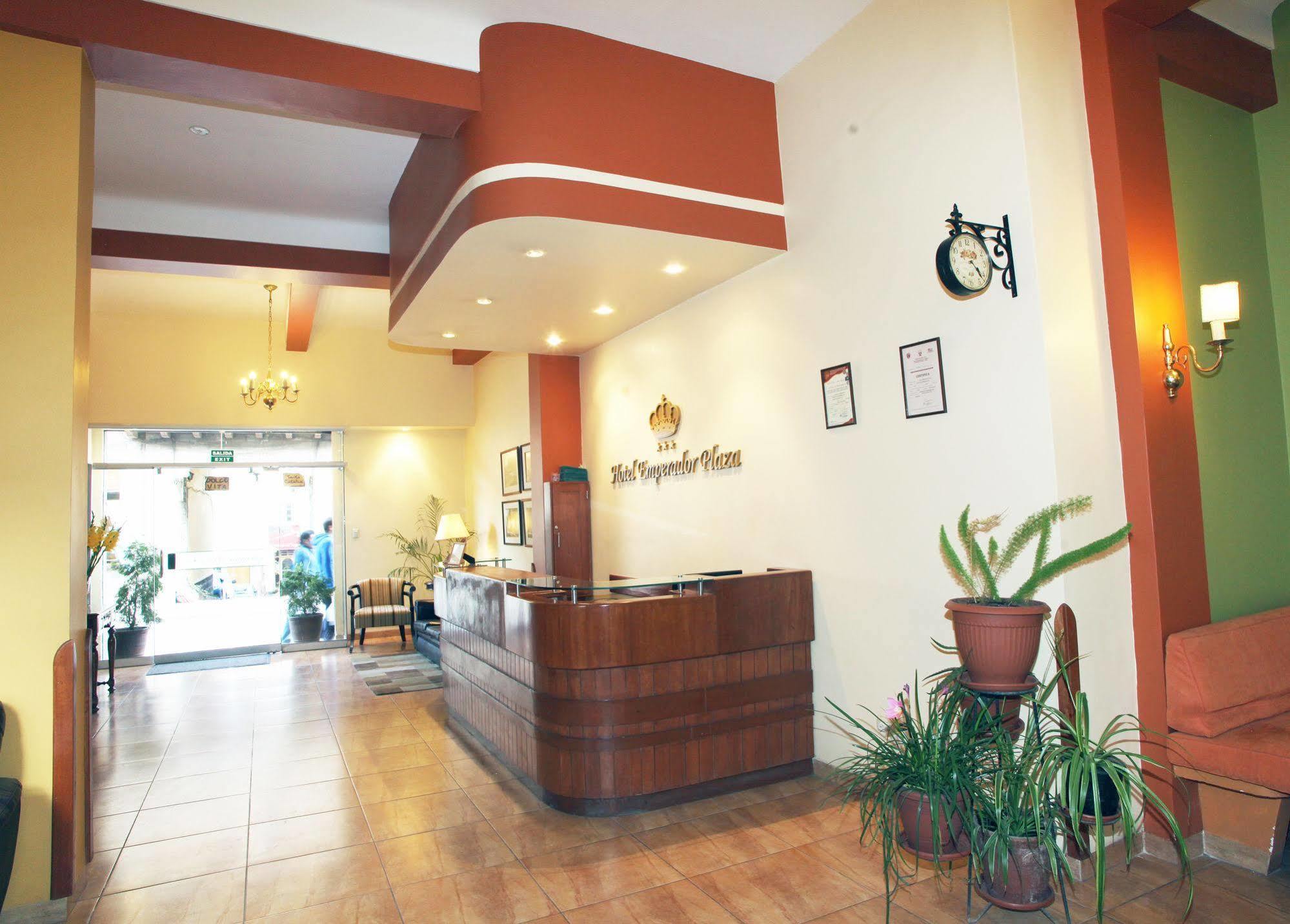 Emperador Plaza Otel Cusco Dış mekan fotoğraf