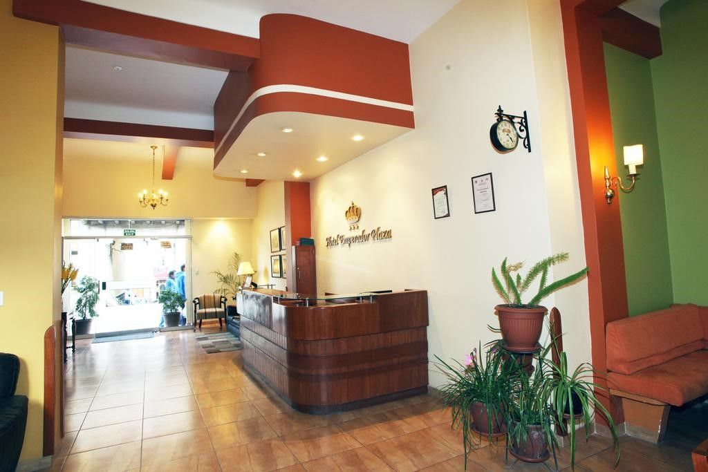 Emperador Plaza Otel Cusco Dış mekan fotoğraf
